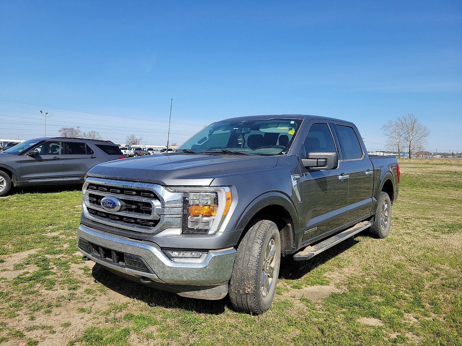 2023 Ford F-150 XL