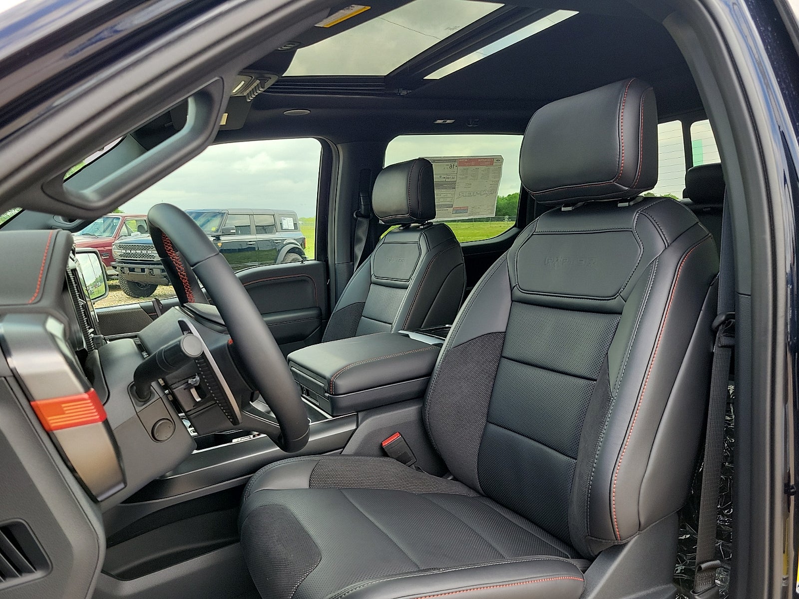 2026 Ford F-150 Raptor®
