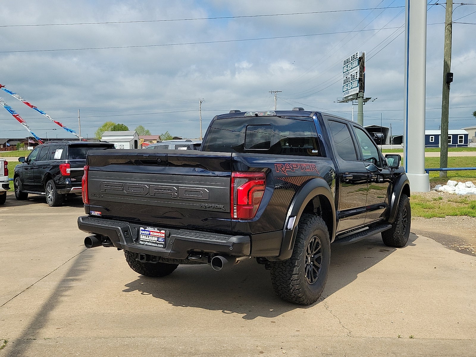 2026 Ford F-150 Raptor®