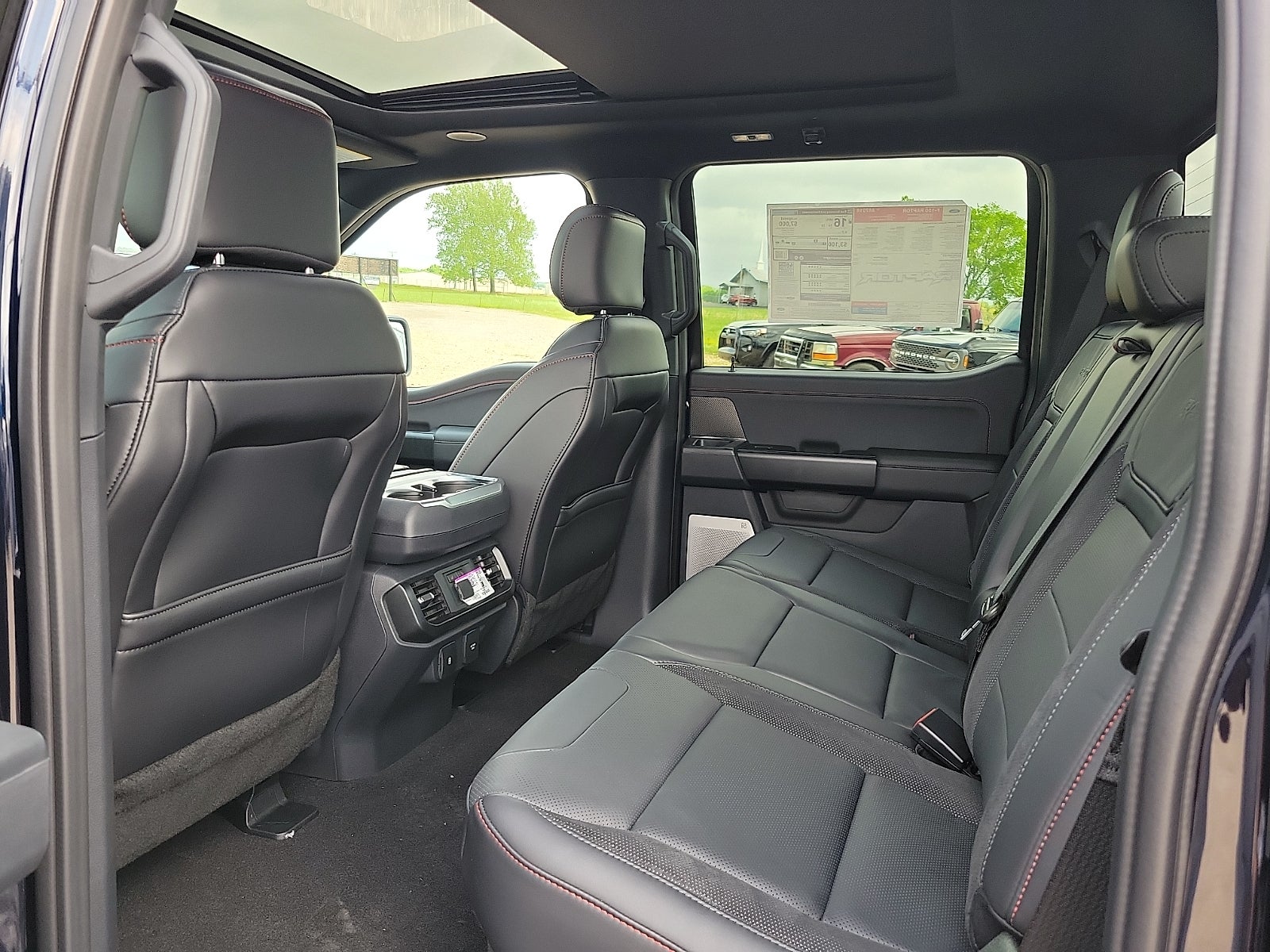 2026 Ford F-150 Raptor®