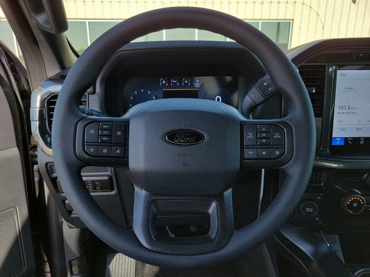 2024 Ford F-150 STX in Fort Smith, AR - Harry Robinson Automotive Family