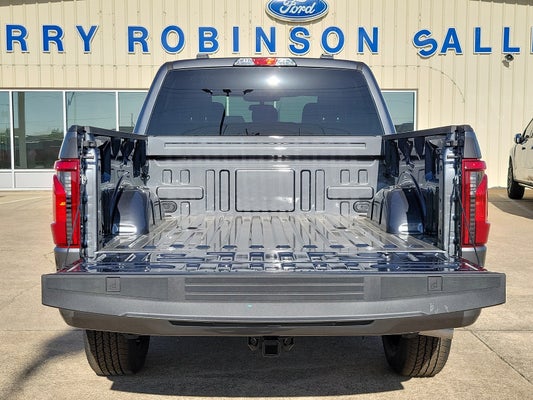 2024 Ford F-150 STX in Fort Smith, AR - Harry Robinson Automotive Family