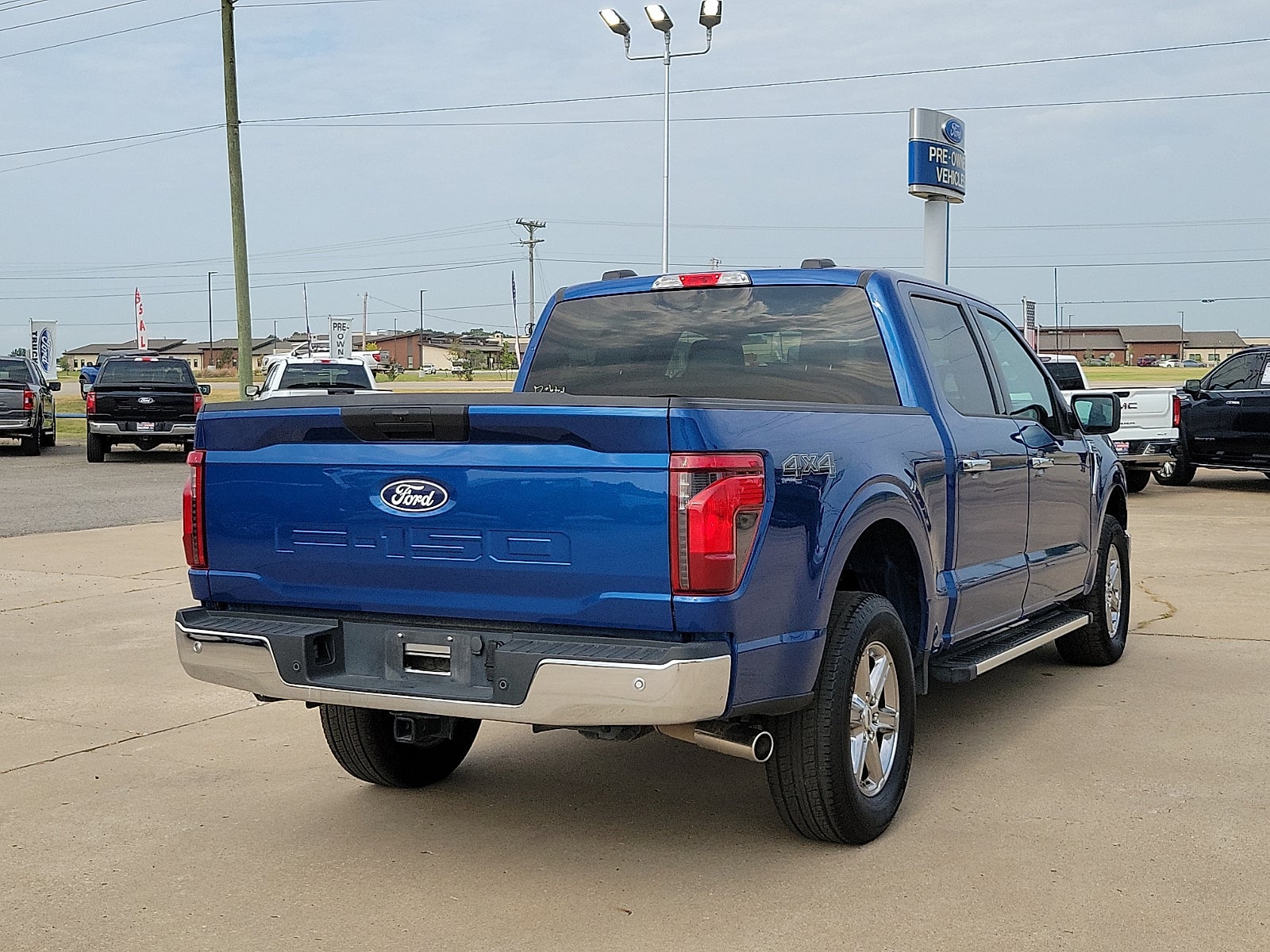 2025 Ford F-150 XLT