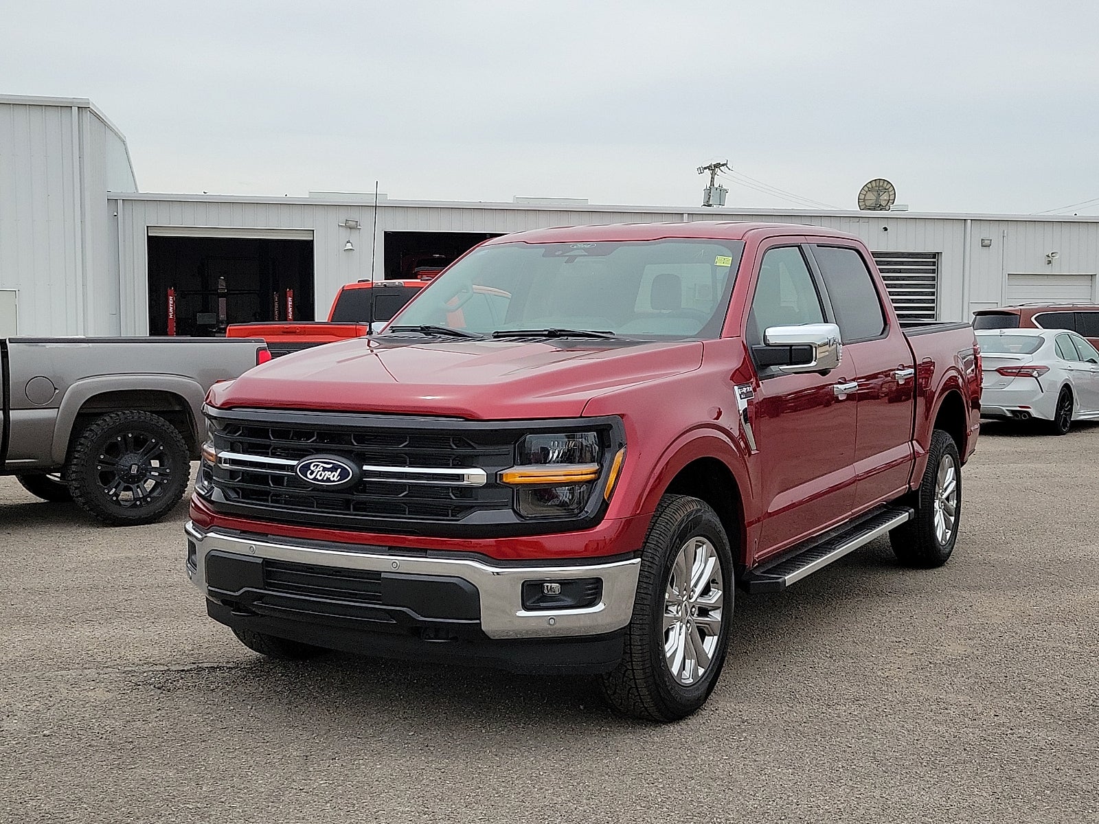 2026 Ford F-150 XLT