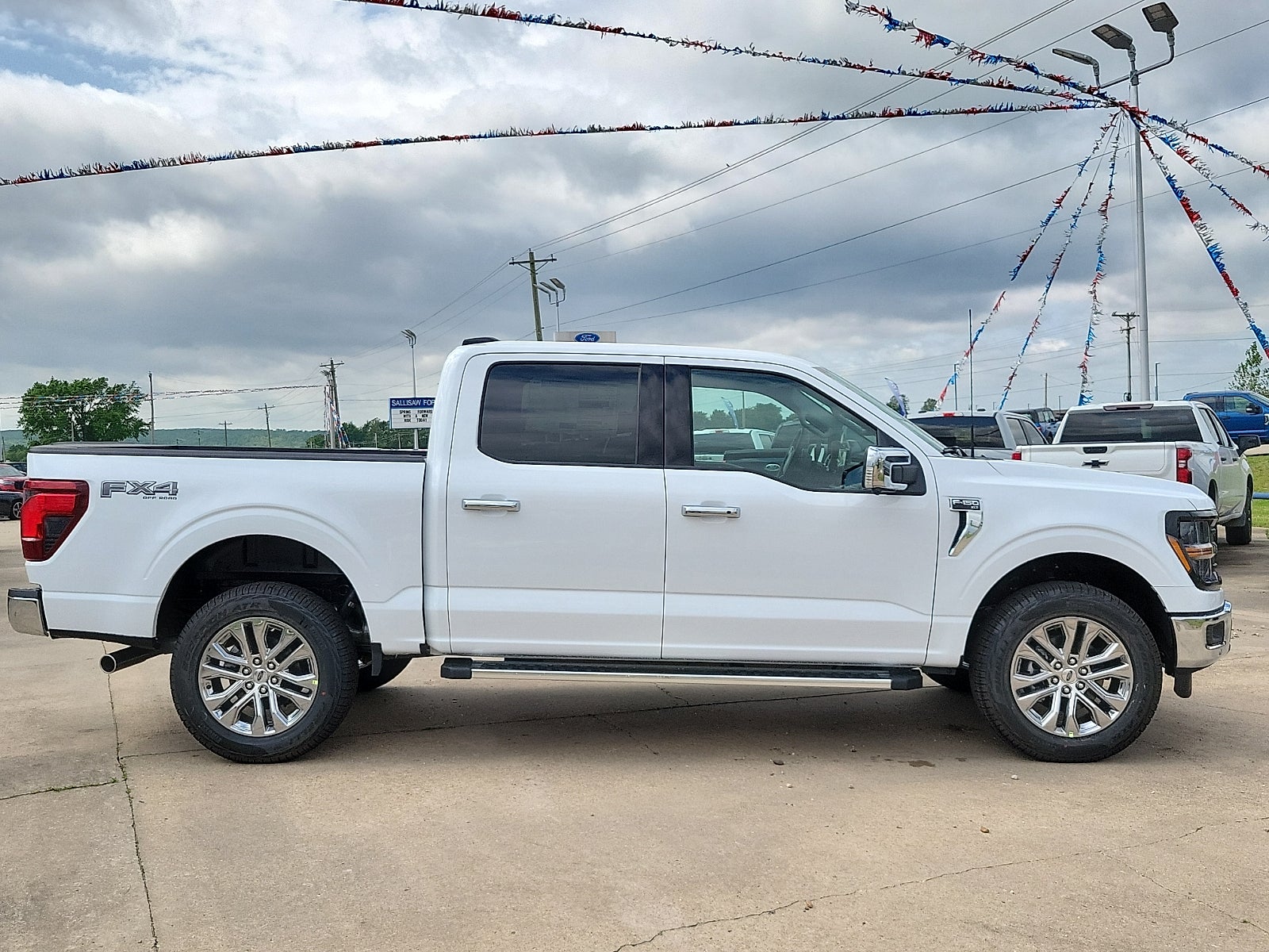 2026 Ford F-150 XLT