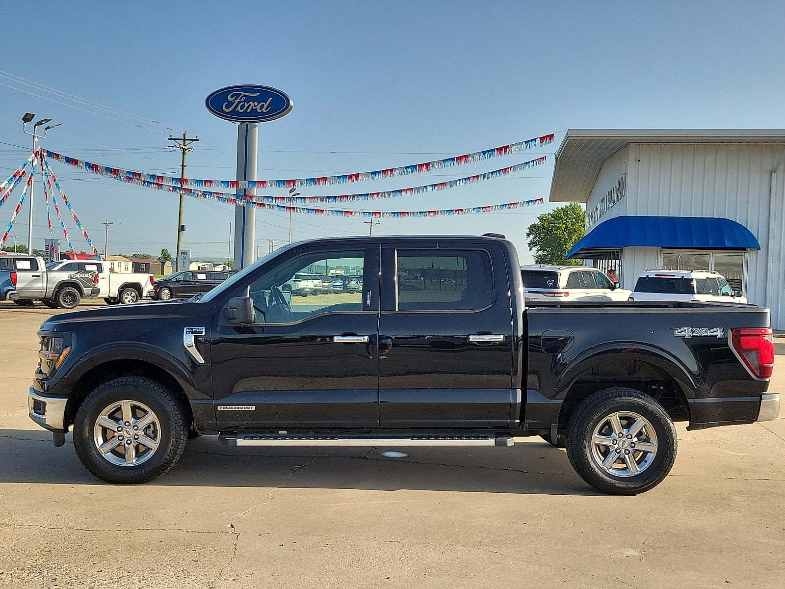 2024 Ford F-150 XLT
