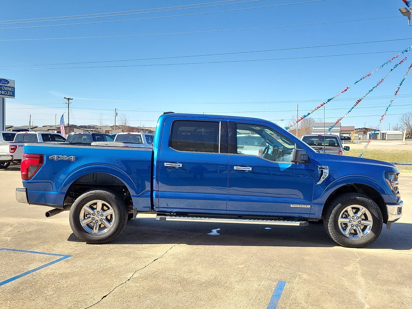 2024 Ford F-150 XLT