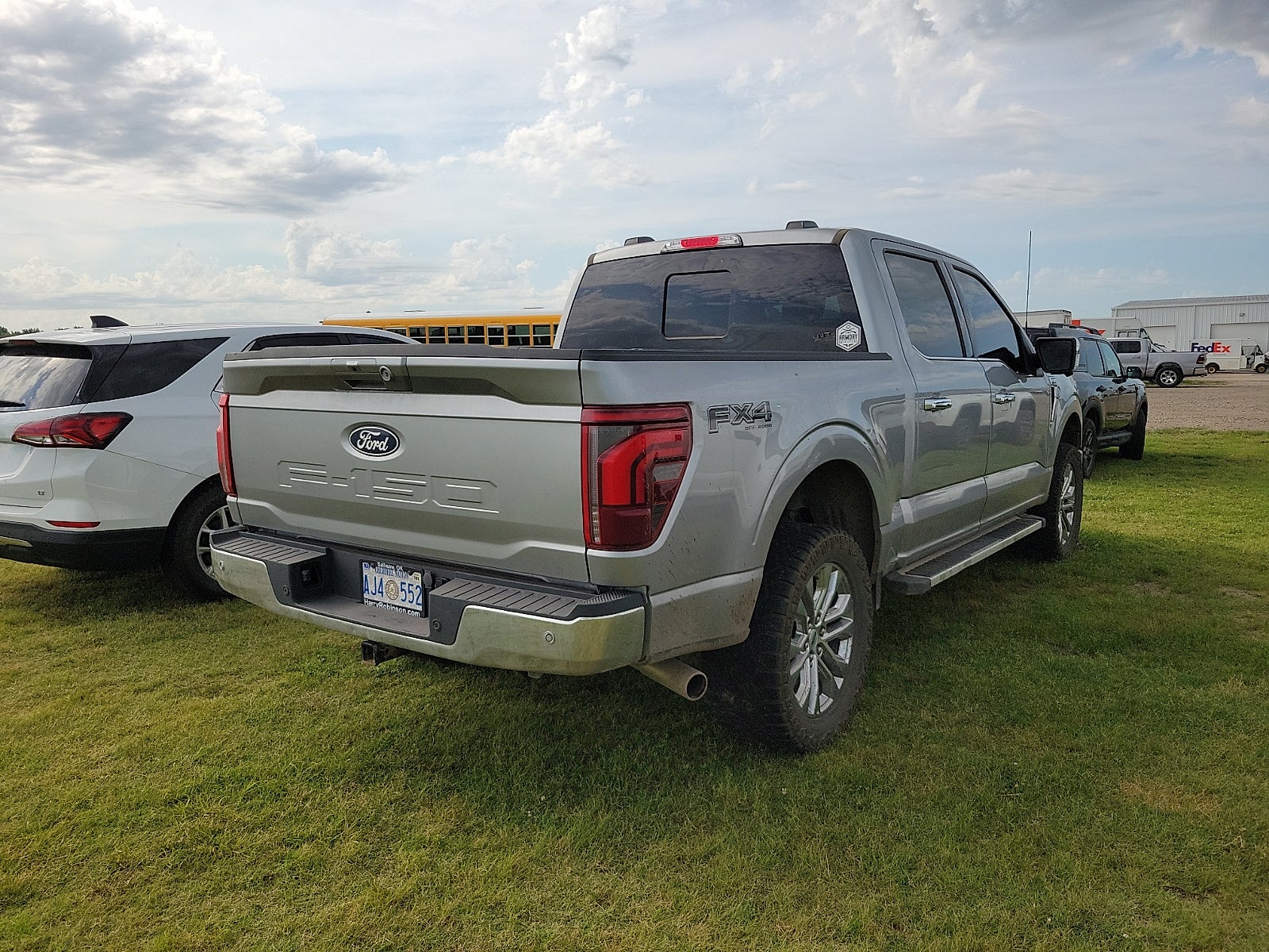2025 Ford F-150 LARIAT
