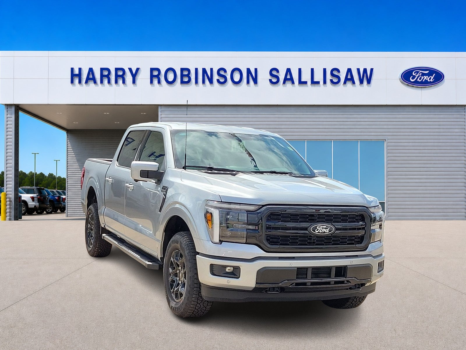 2026 Ford F-150 Lariat®
