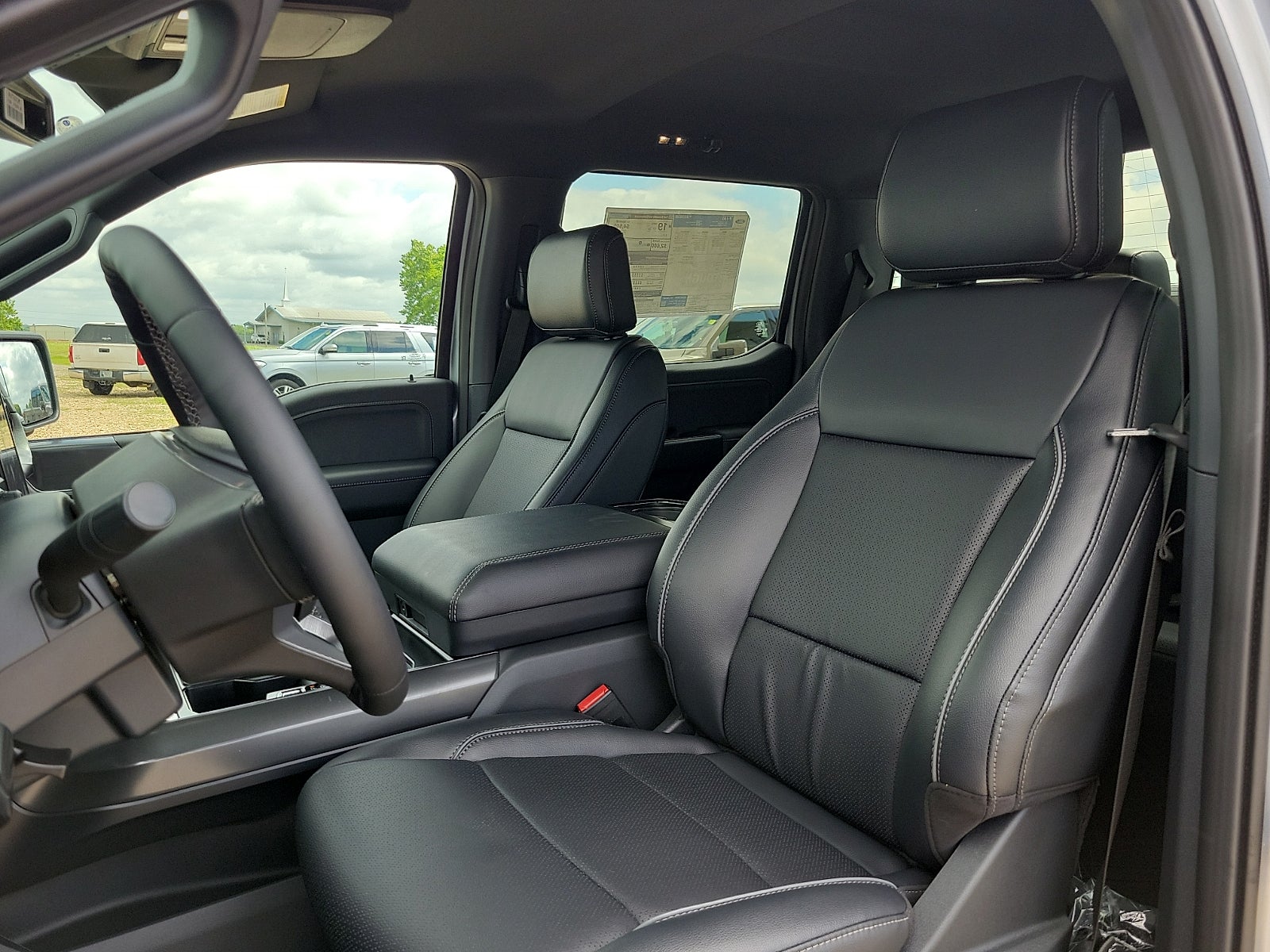 2026 Ford F-150 Lariat®