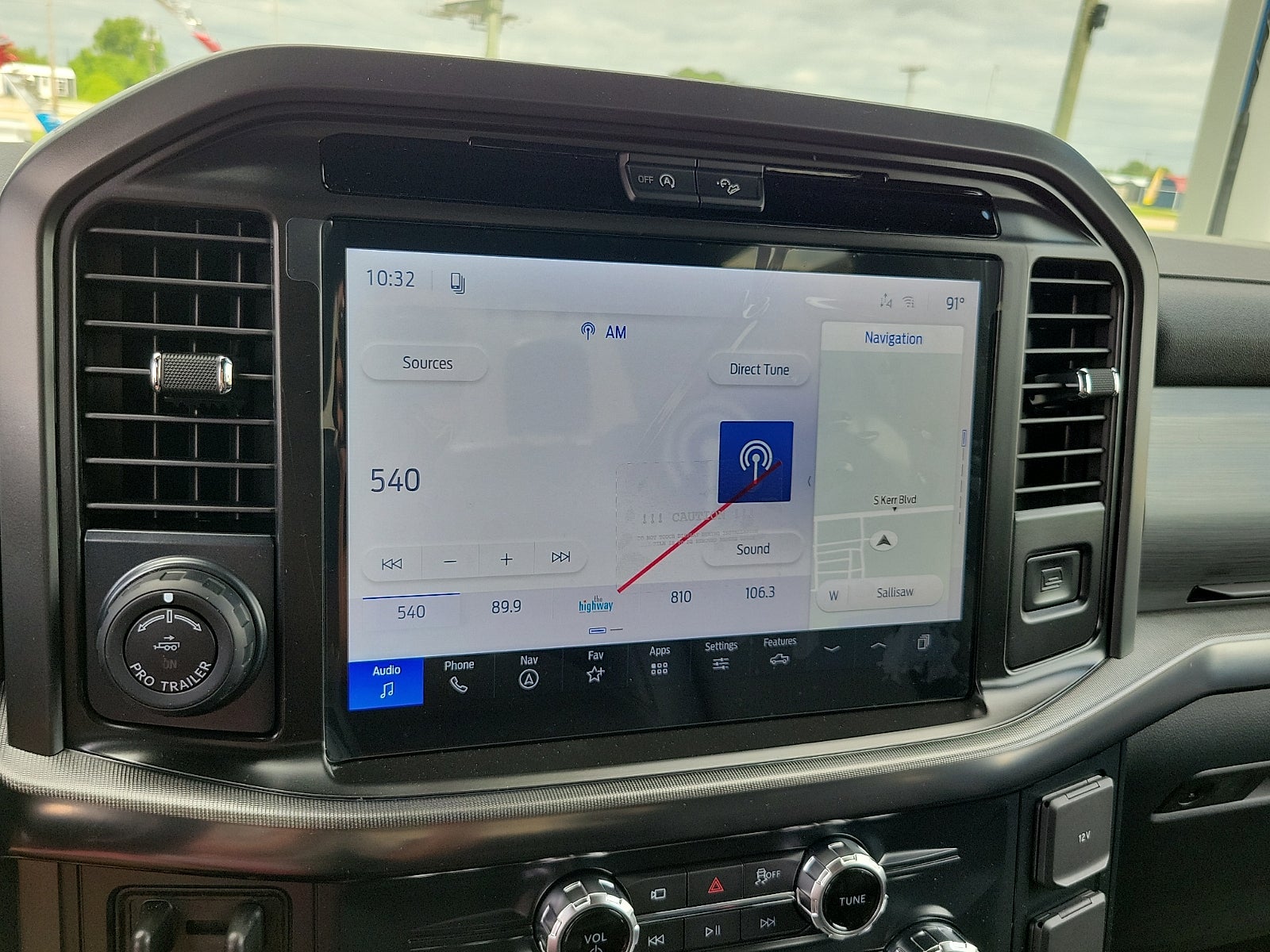 2026 Ford F-150 Lariat®