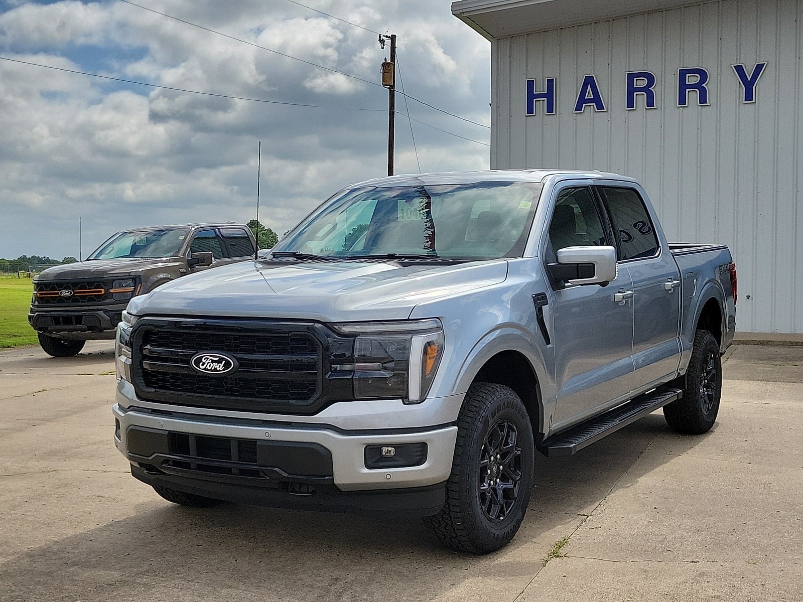 2026 Ford F-150 Lariat®