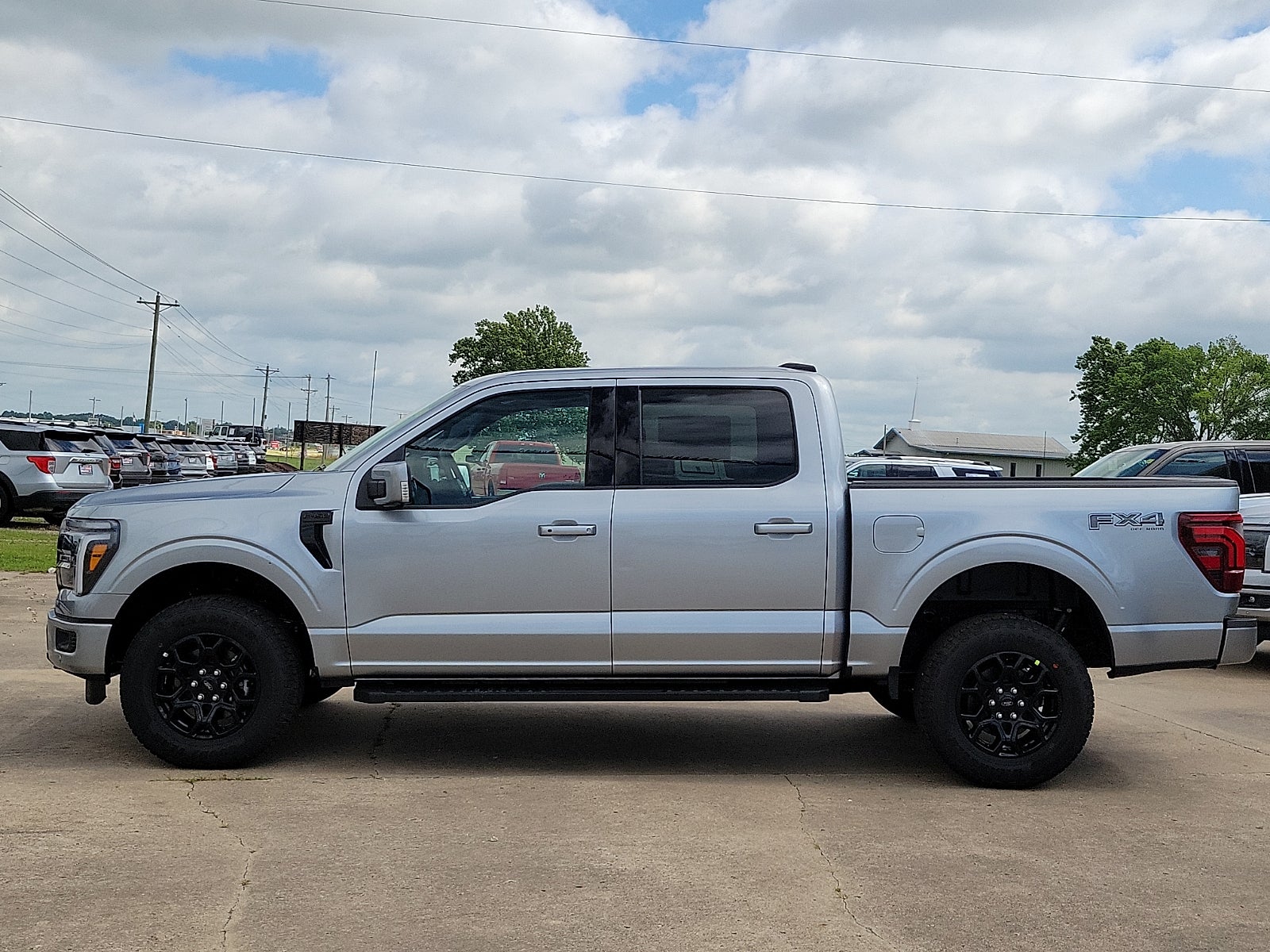 2026 Ford F-150 Lariat®