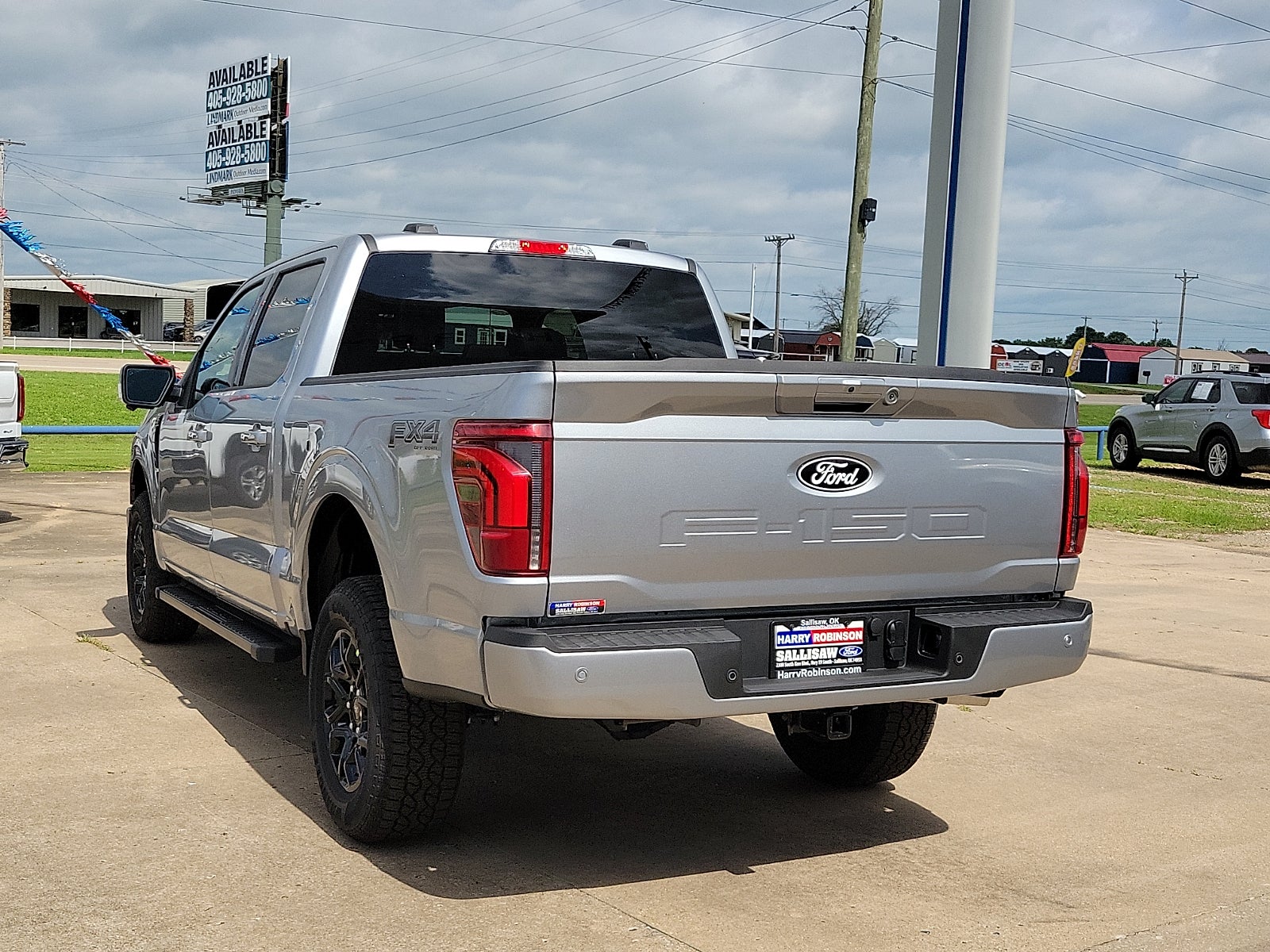 2026 Ford F-150 Lariat®