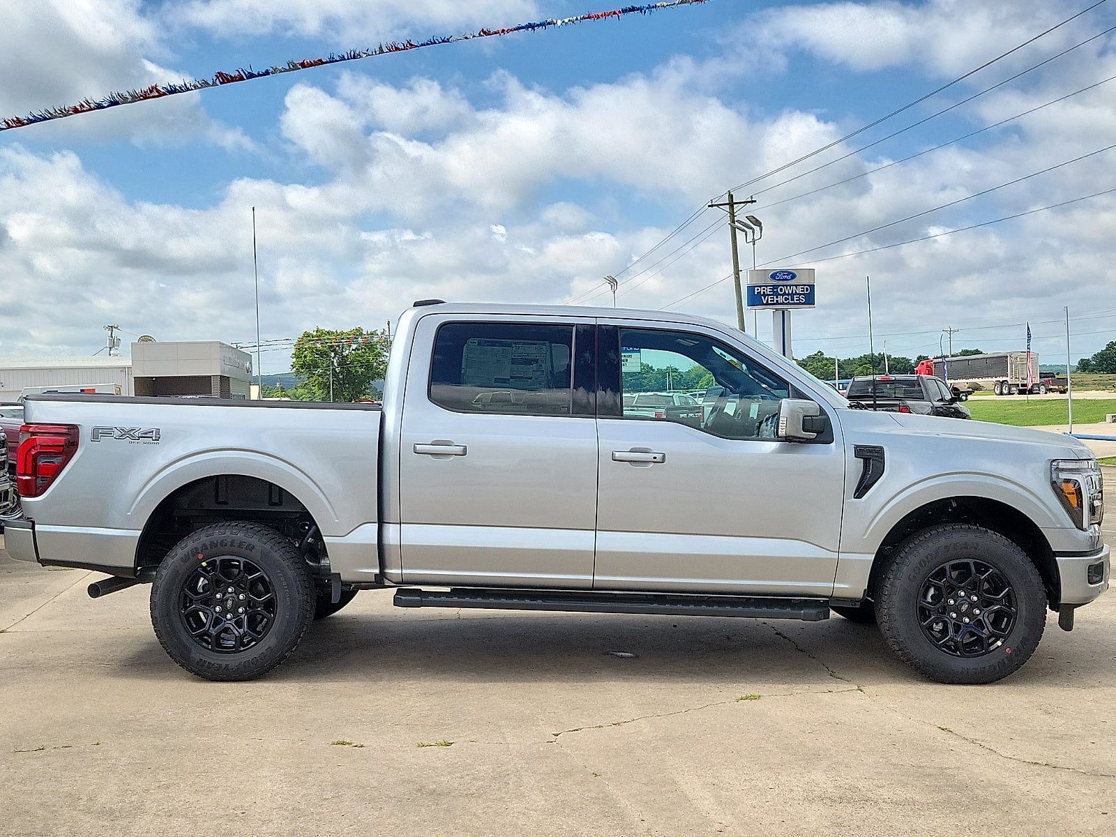 2026 Ford F-150 Lariat®