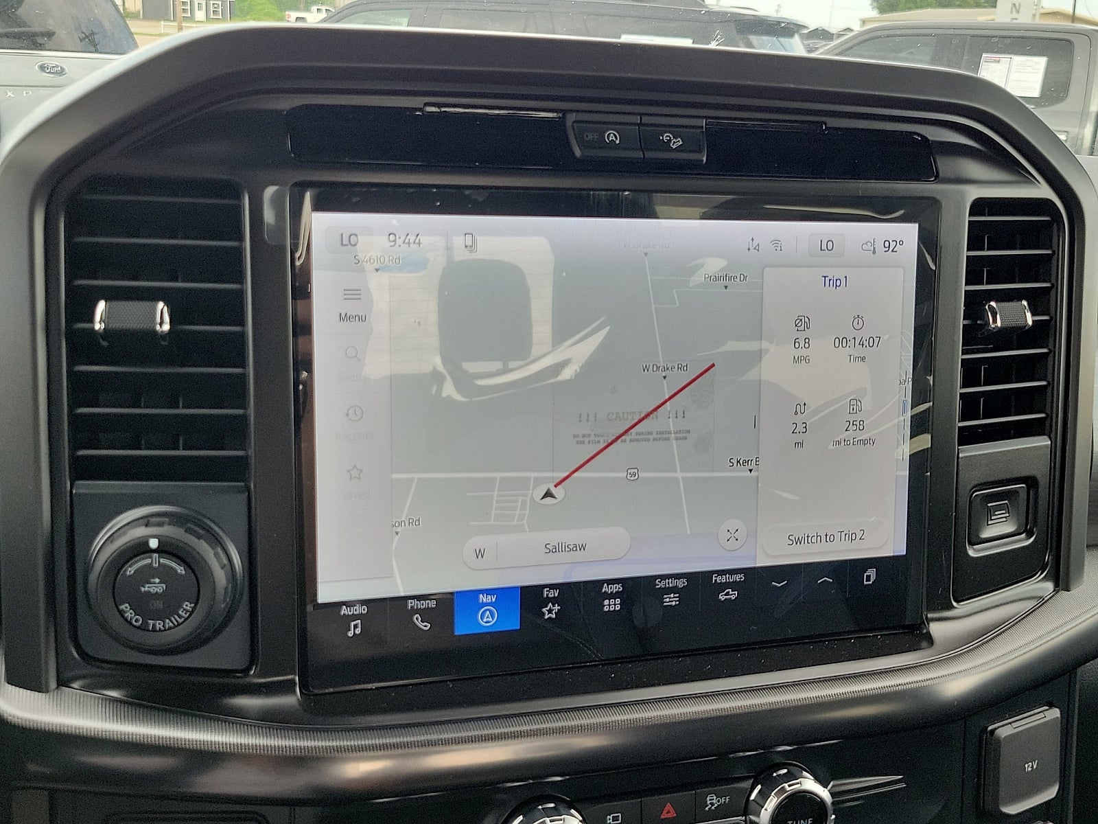 2026 Ford F-150 Lariat®