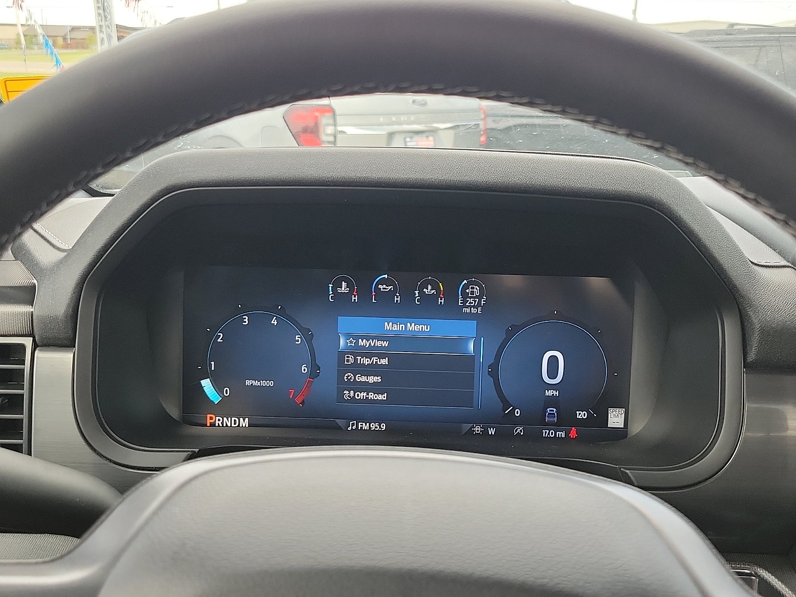 2026 Ford F-150 Lariat®