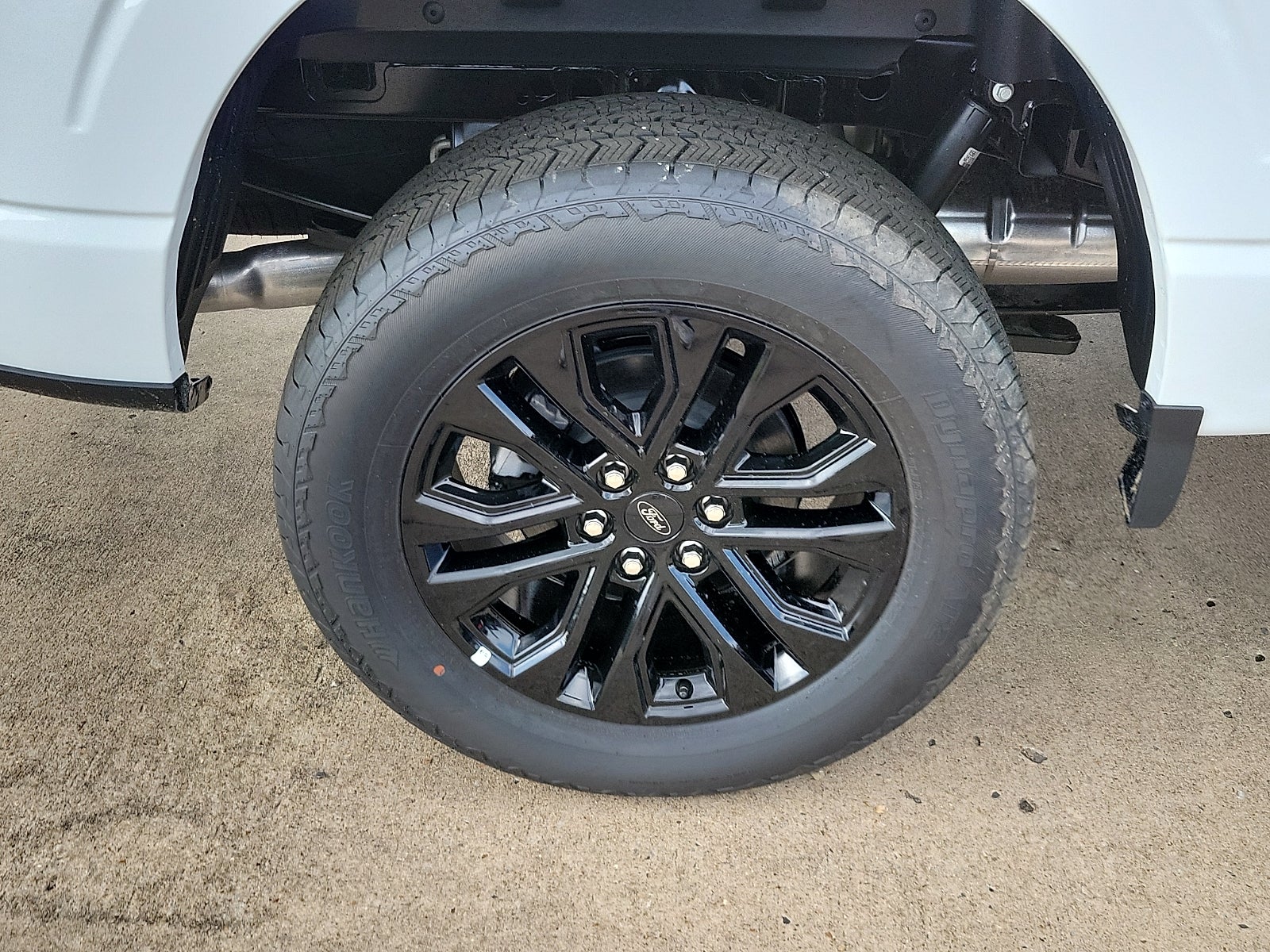2026 Ford F-150 Lariat®