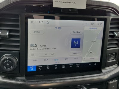 2026 Ford F-150 Platinum®