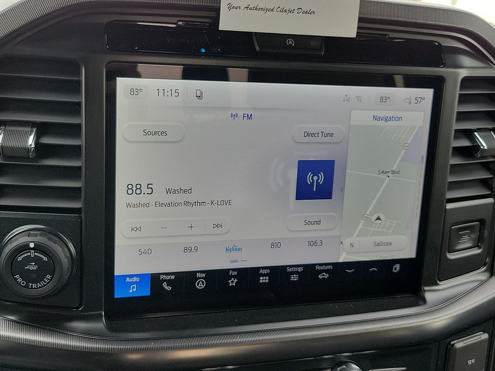 2026 Ford F-150 Platinum®