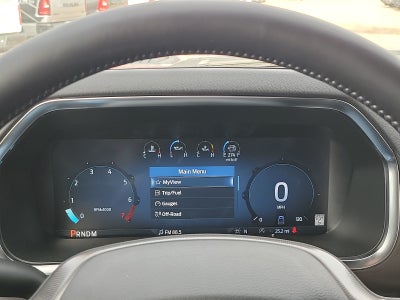 2026 Ford F-150 Platinum®