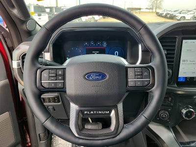 2026 Ford F-150 Platinum®
