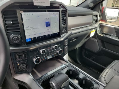 2026 Ford F-150 Platinum®