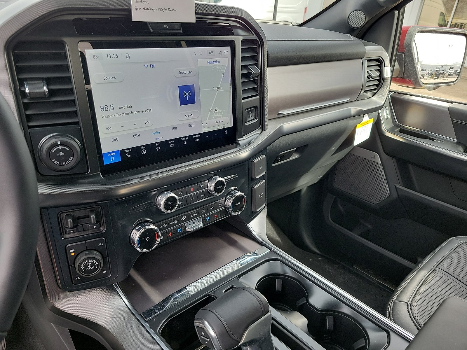 2026 Ford F-150 Platinum®