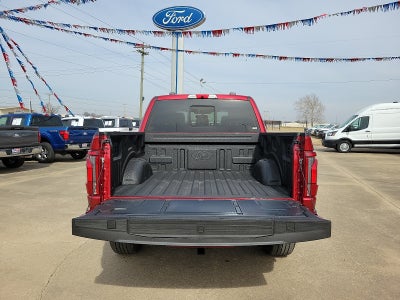 2026 Ford F-150 Platinum®