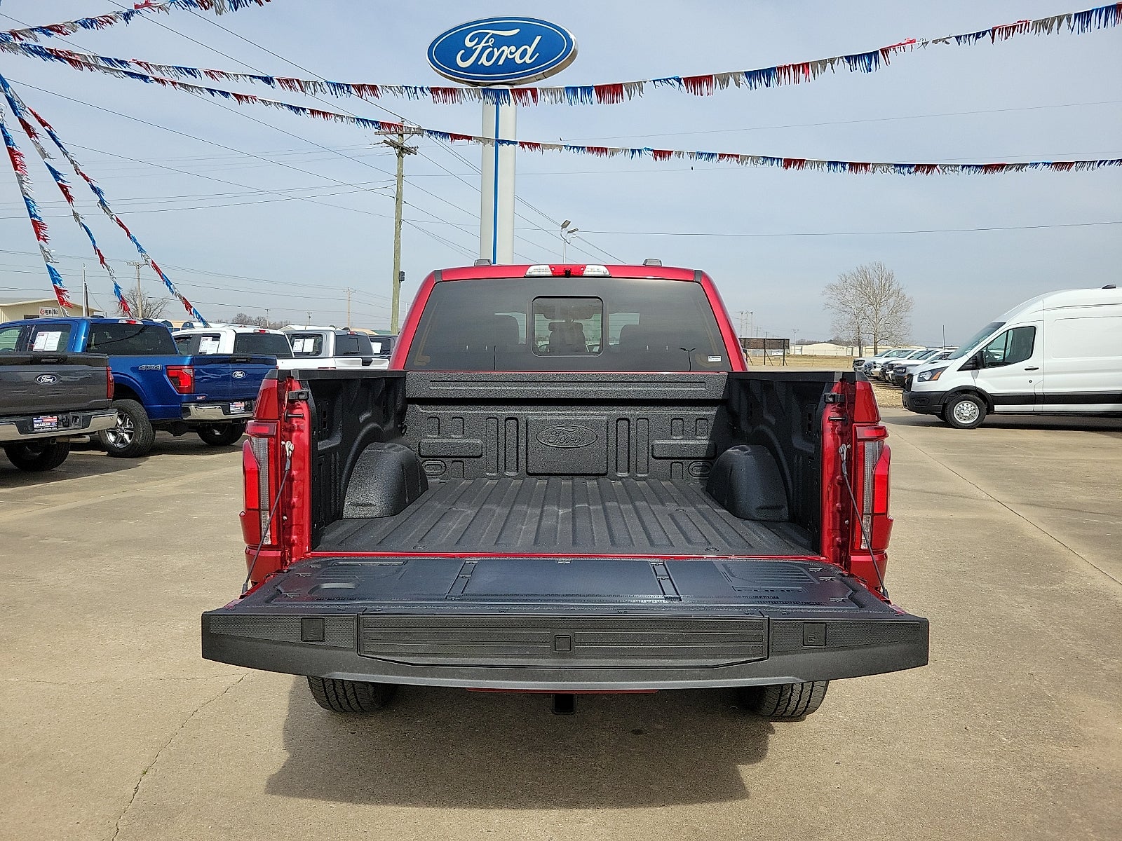 2026 Ford F-150 Platinum®