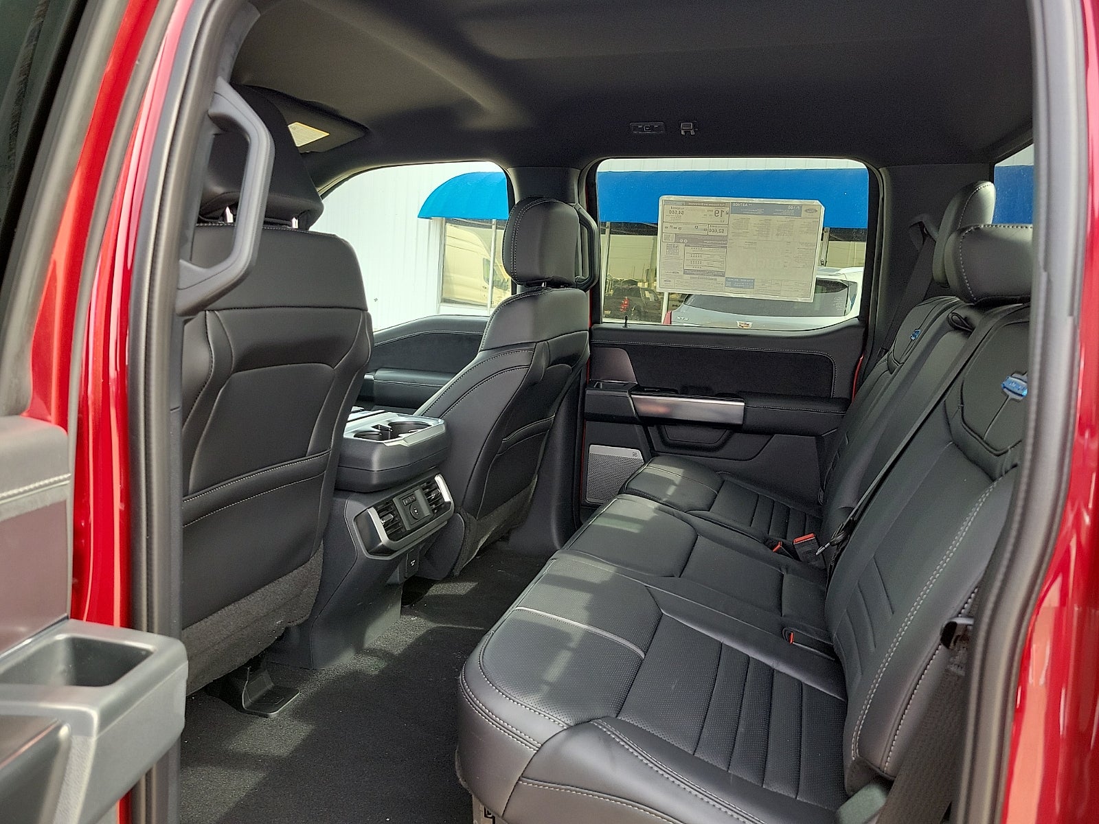 2026 Ford F-150 Platinum®