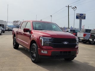 2026 Ford F-150 Platinum®