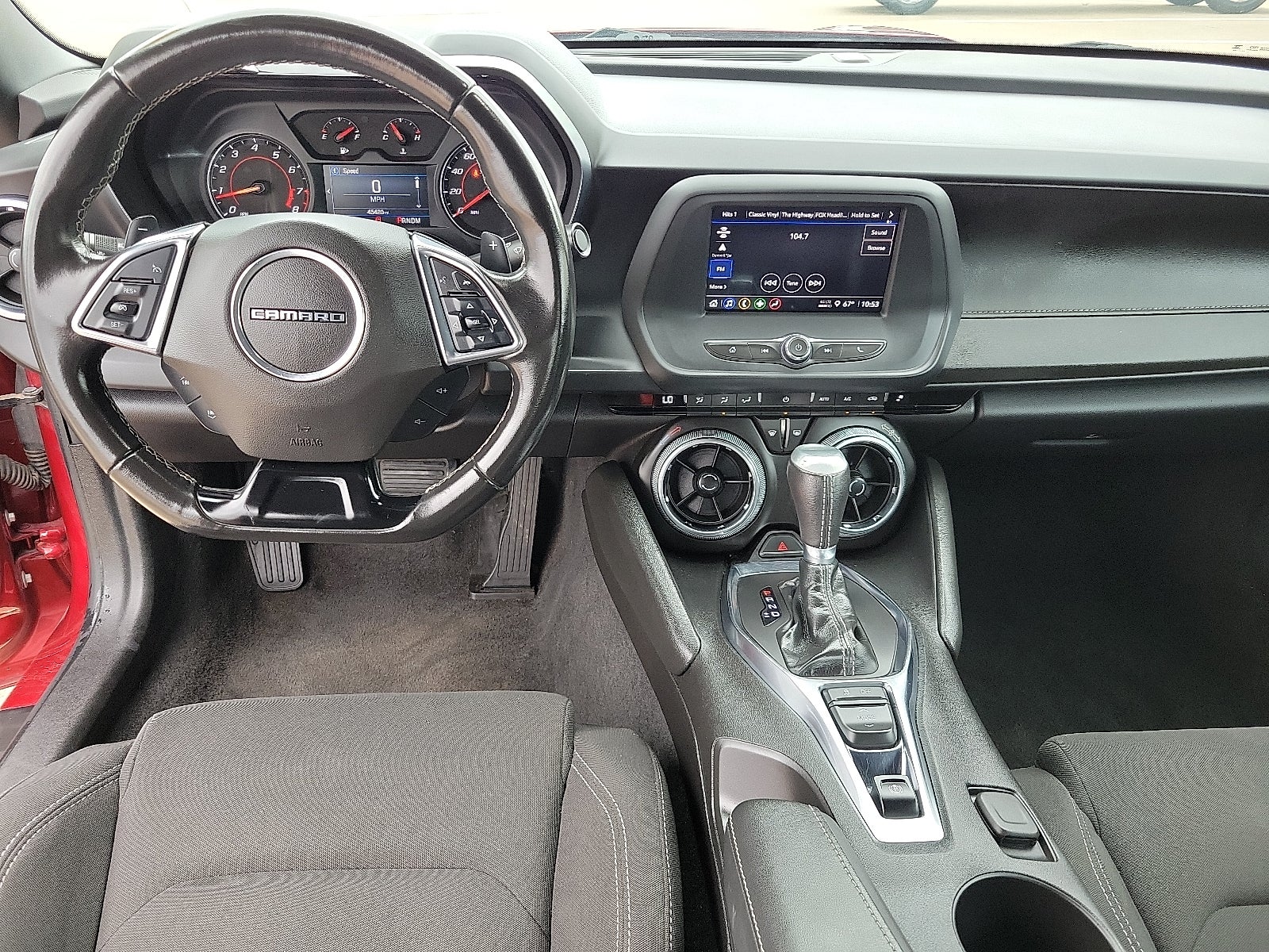 2023 Chevrolet Camaro 1LT