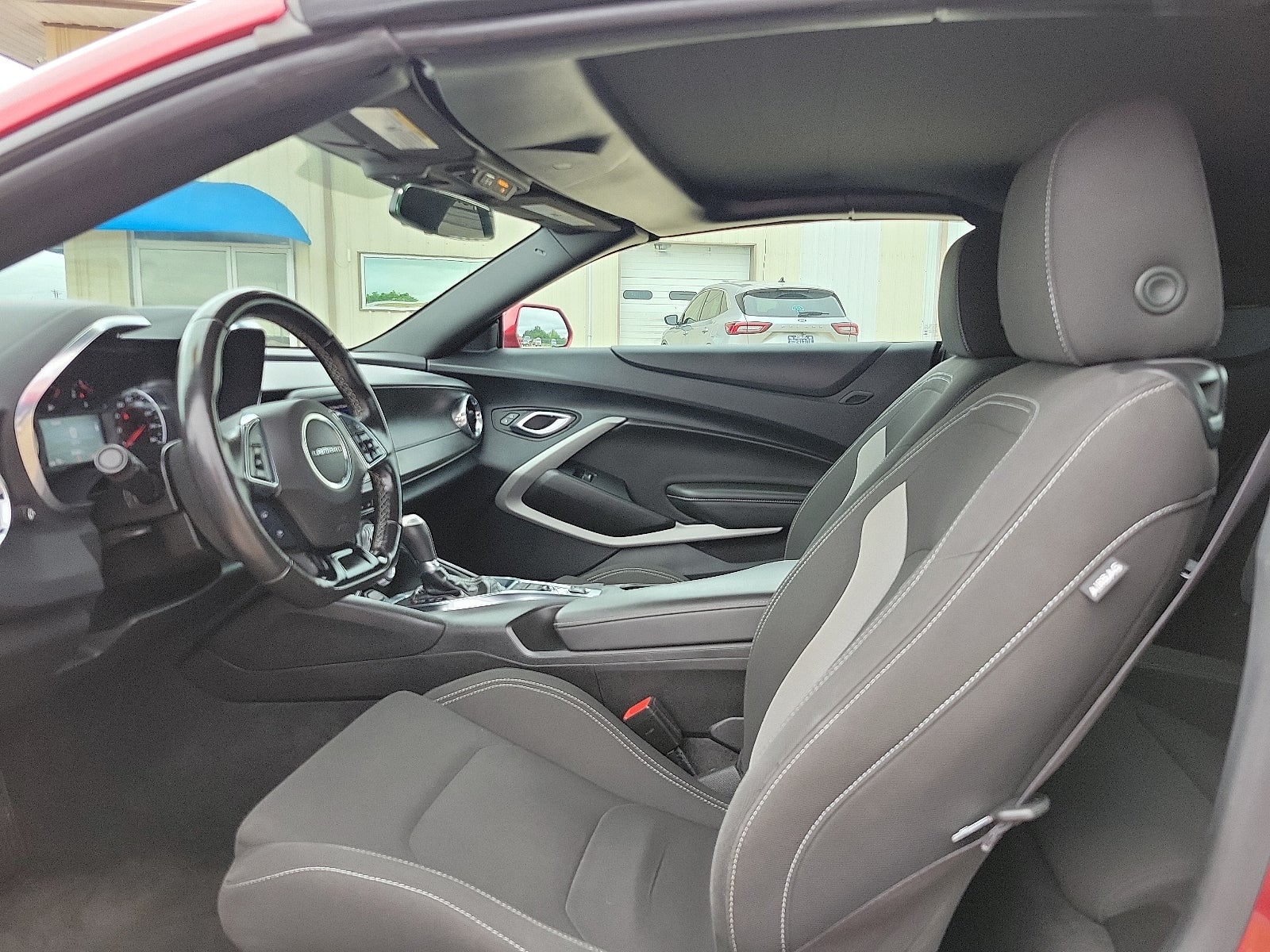 2023 Chevrolet Camaro 1LT