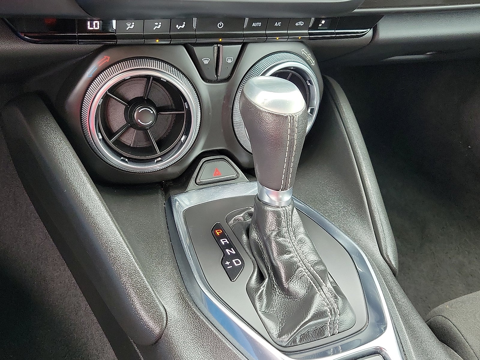 2023 Chevrolet Camaro 1LT