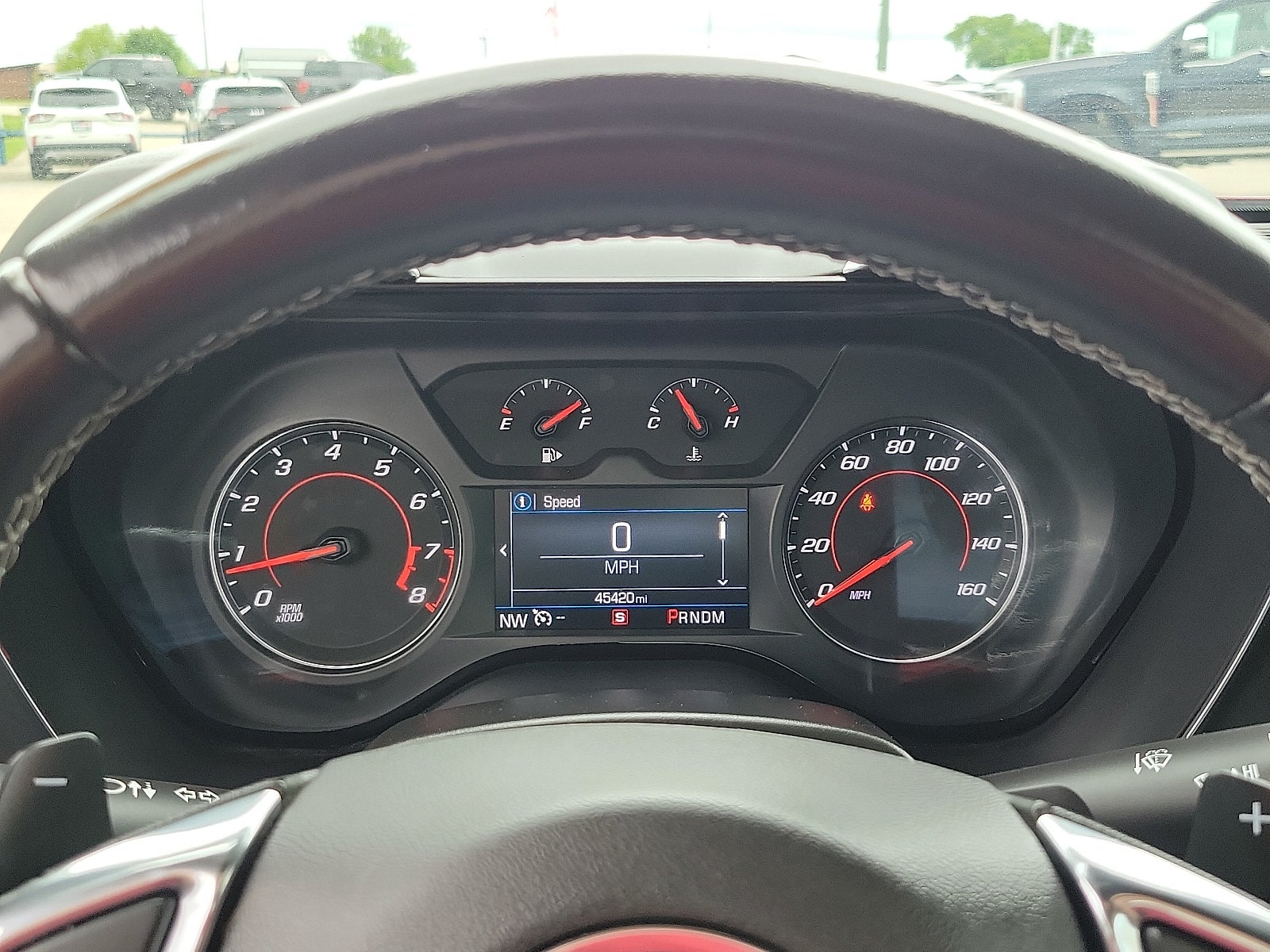 2023 Chevrolet Camaro 1LT