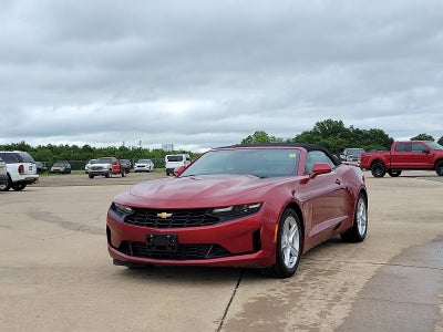 2023 Chevrolet Camaro 1LT
