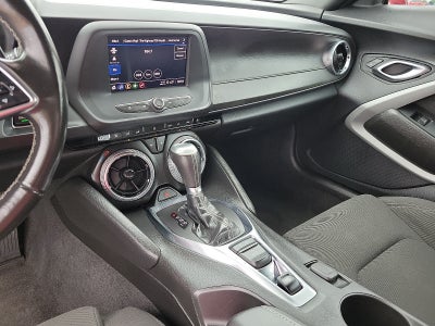 2023 Chevrolet Camaro 1LT