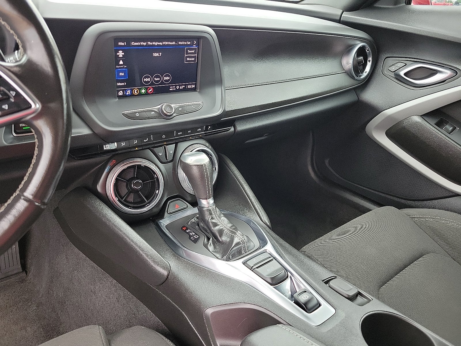 2023 Chevrolet Camaro 1LT