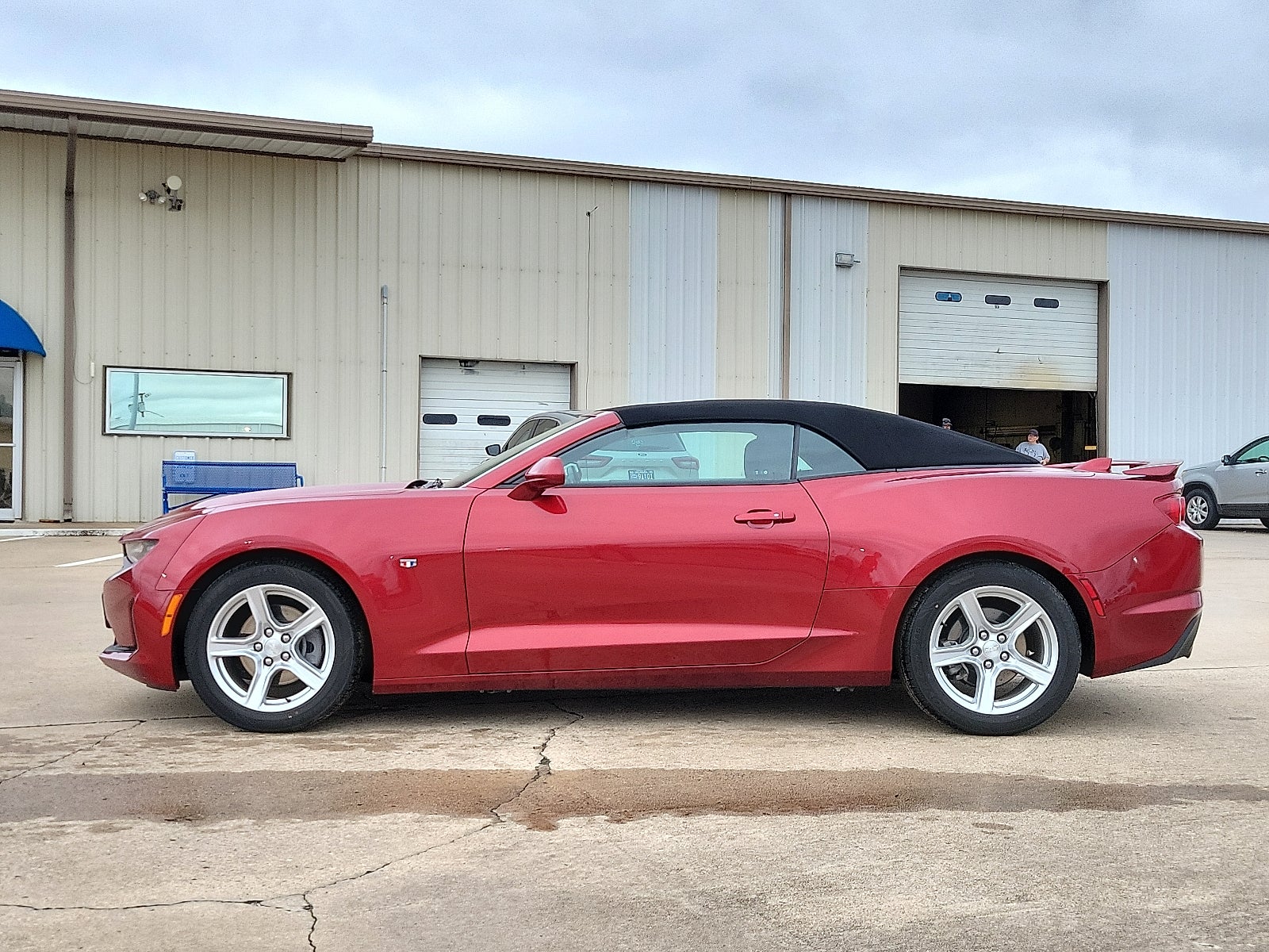 2023 Chevrolet Camaro 1LT