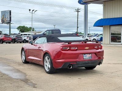 2023 Chevrolet Camaro 1LT