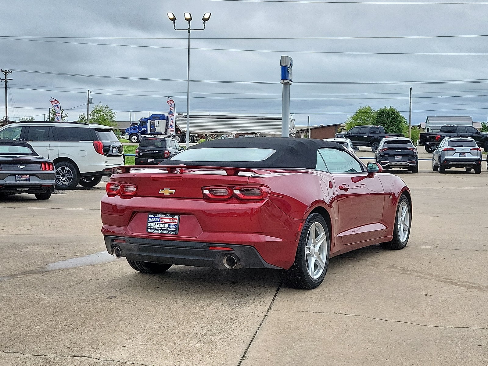 2023 Chevrolet Camaro 1LT