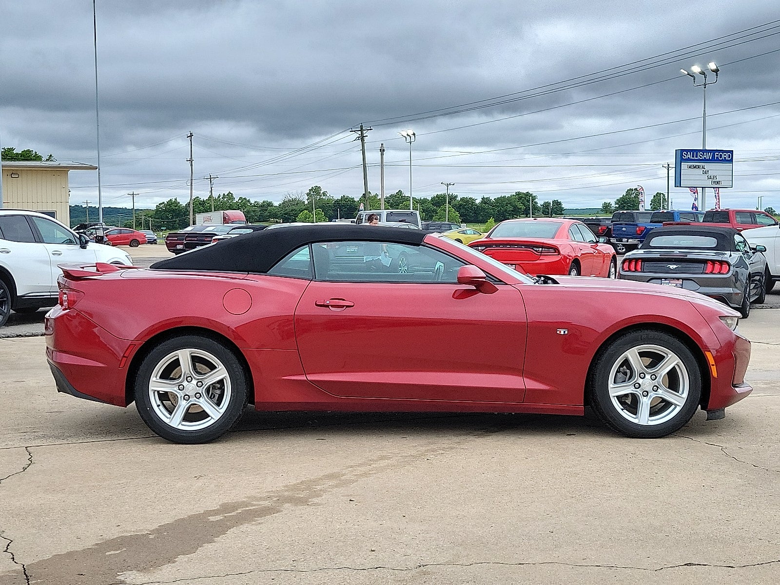 2023 Chevrolet Camaro 1LT