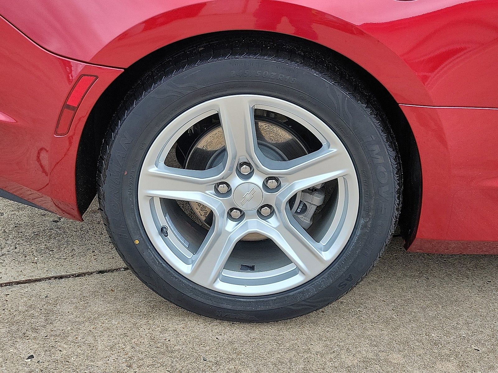 2023 Chevrolet Camaro 1LT