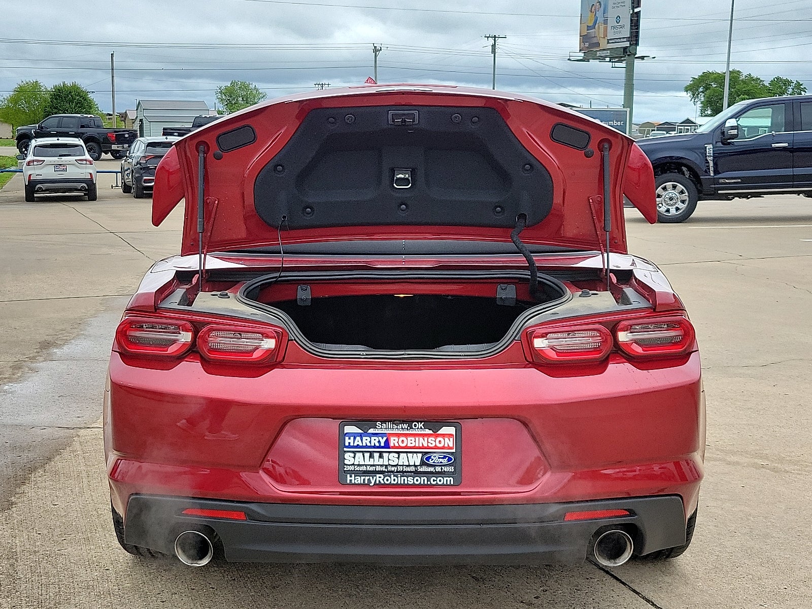 2023 Chevrolet Camaro 1LT