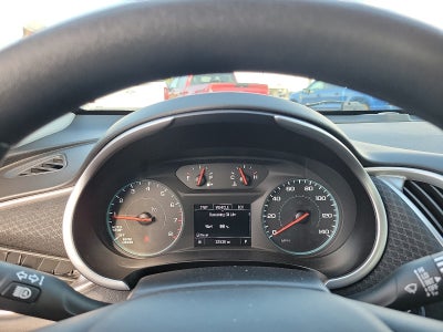 2025 Chevrolet Malibu LT