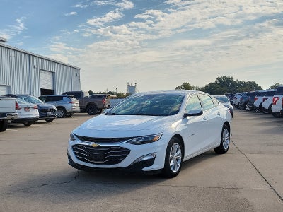 2025 Chevrolet Malibu LT