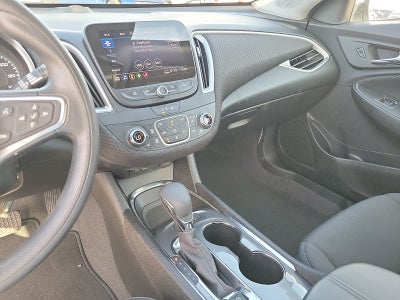 2025 Chevrolet Malibu LT