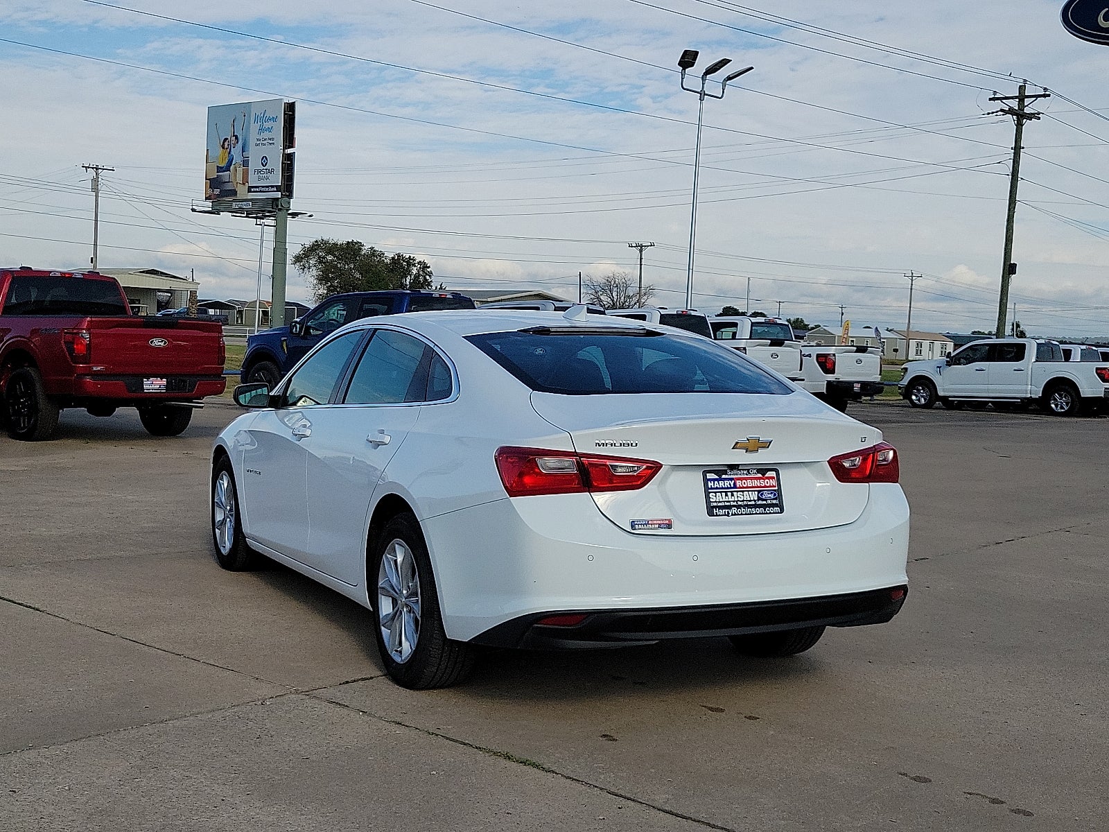 2025 Chevrolet Malibu LT