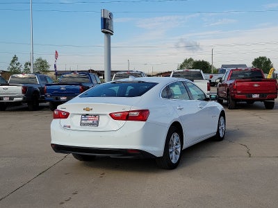 2025 Chevrolet Malibu LT